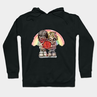 For Your Brains Hoodie